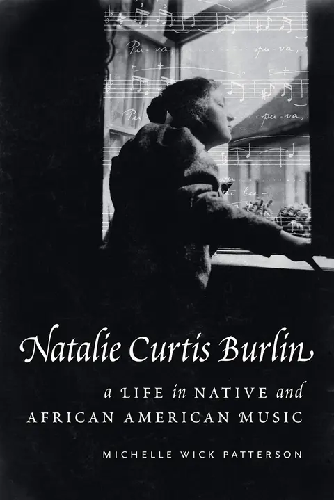 Cover of Natalie Curtis Burlin