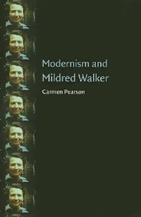 Cover of Modernism and Mildred Walker