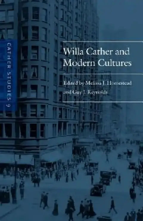 Cover of Cather Studies, Volume 9