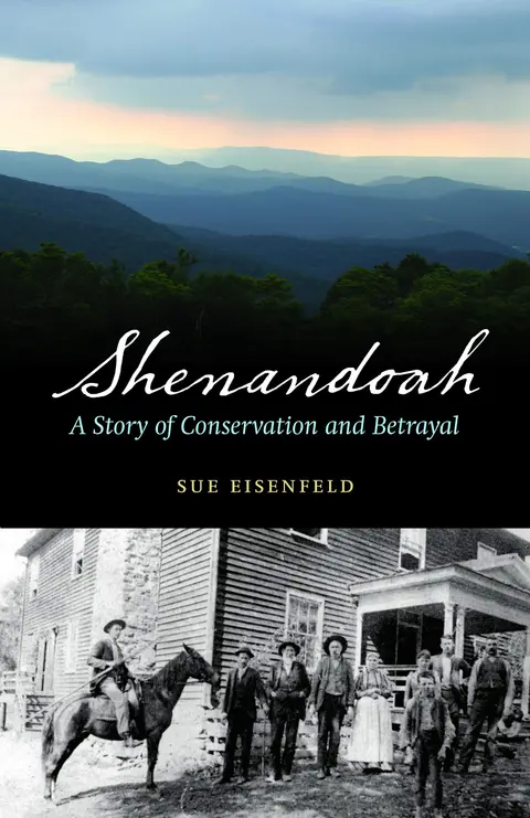 Cover of Shenandoah