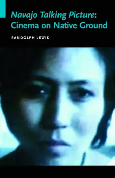 Cover of Navajo Talking Picture