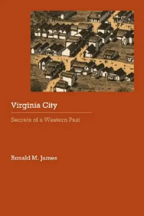 Cover of Virginia City
