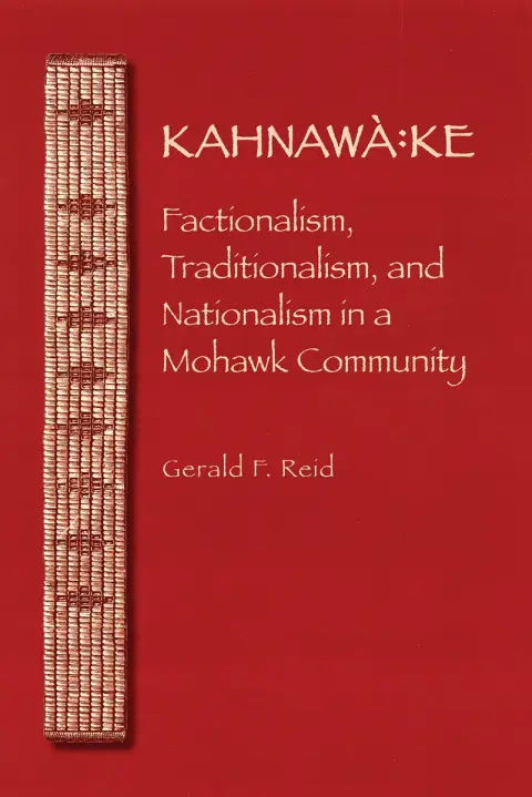 Cover of Kahnawa