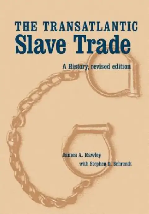 Cover of The Transatlantic Slave Trade