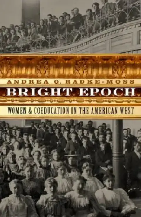 Cover of Bright Epoch