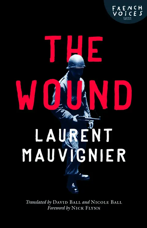 Cover of The Wound