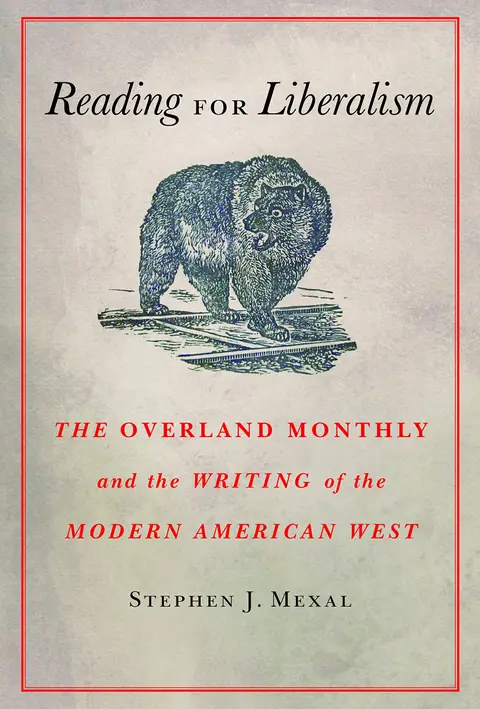Cover of Reading for Liberalism