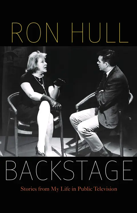 Cover of Backstage