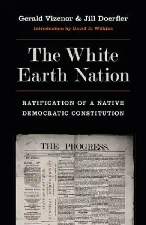 Cover of The White Earth Nation
