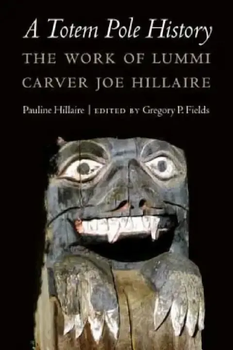 Cover of A Totem Pole History