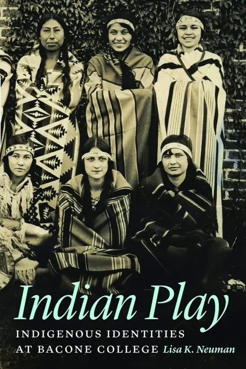 Cover of Indian Play