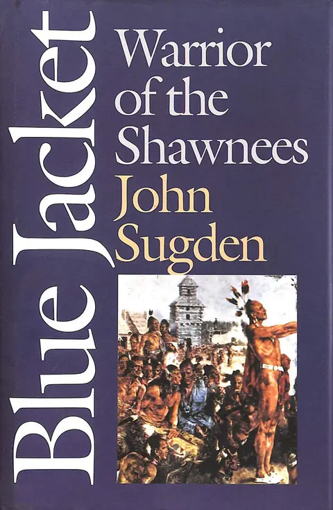 Cover of Blue Jacket