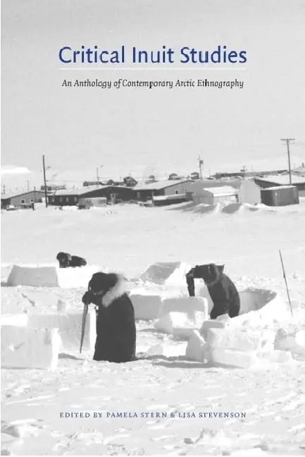 Cover of Critical Inuit Studies