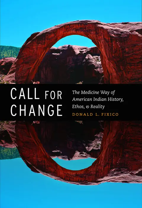Cover of Call for Change