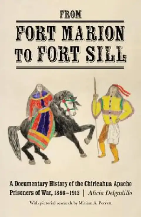 Cover of From Fort Marion to Fort Sill