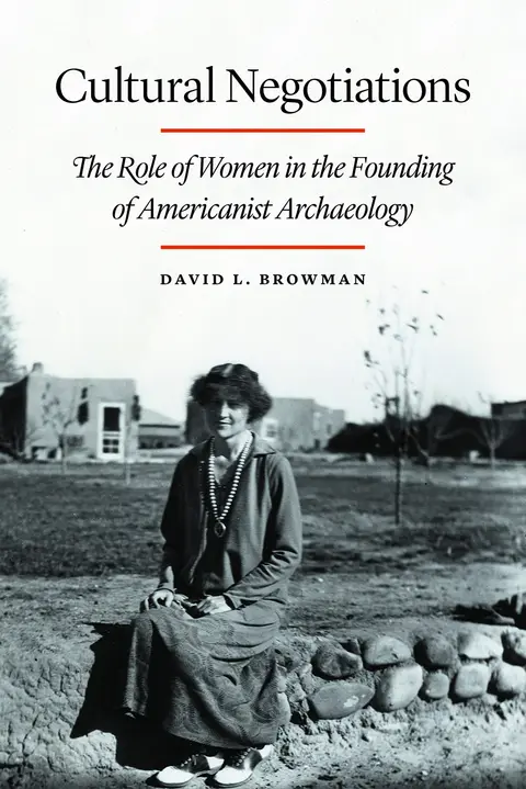 Cover of Cultural Negotiations