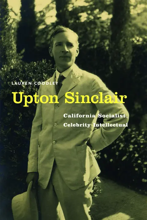 Cover of Upton Sinclair