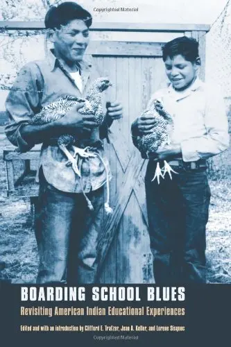 Cover of Boarding School Blues