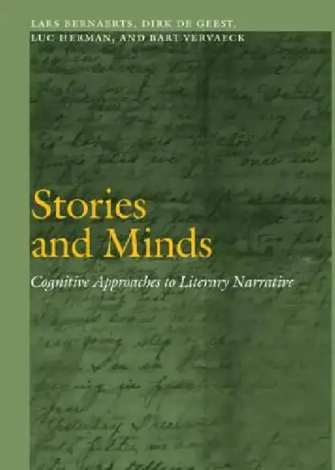 Cover of Stories and Minds