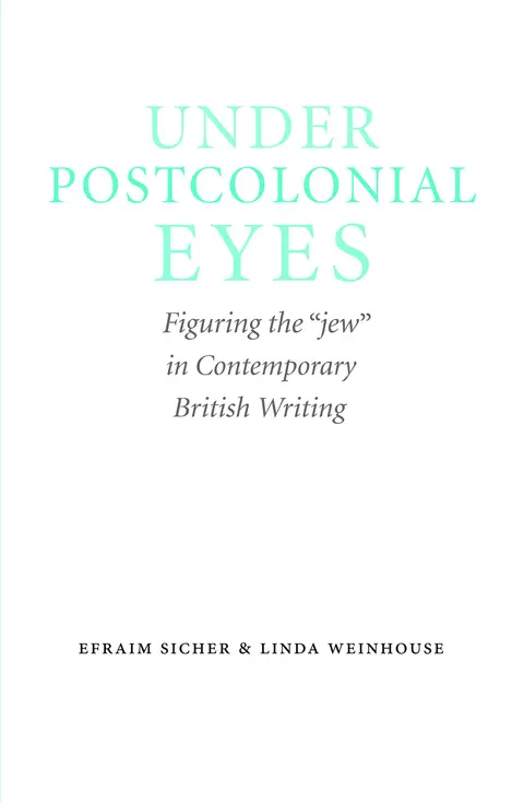 Cover of Under Postcolonial Eyes