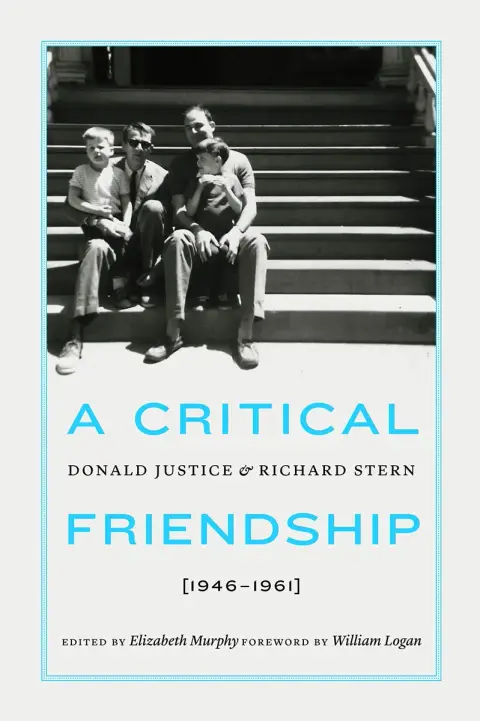 Cover of A Critical Friendship