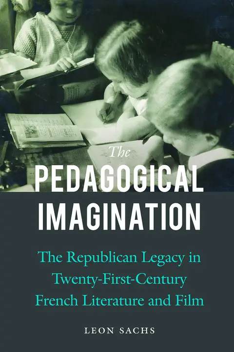 Cover of The Pedagogical Imagination