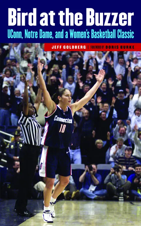 Cover of Bird at the Buzzer