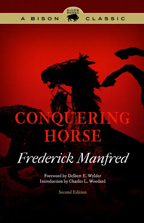 Cover of Conquering Horse