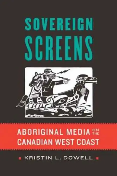 Cover of Sovereign Screens