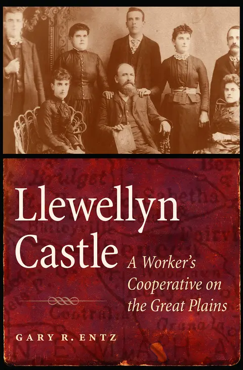 Cover of Llewellyn Castle