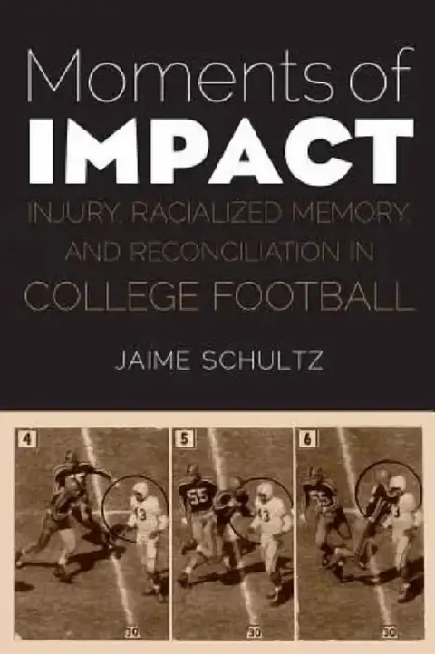 Cover of Moments of Impact