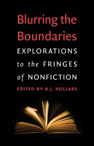 Cover of Blurring the Boundaries