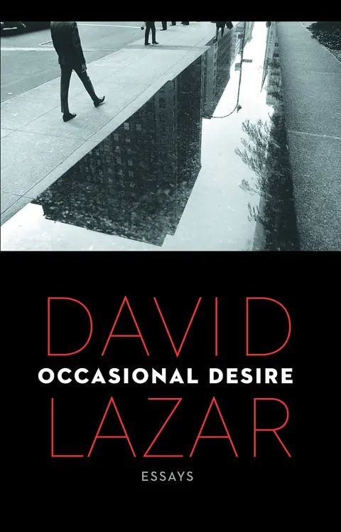Cover of Occasional Desire
