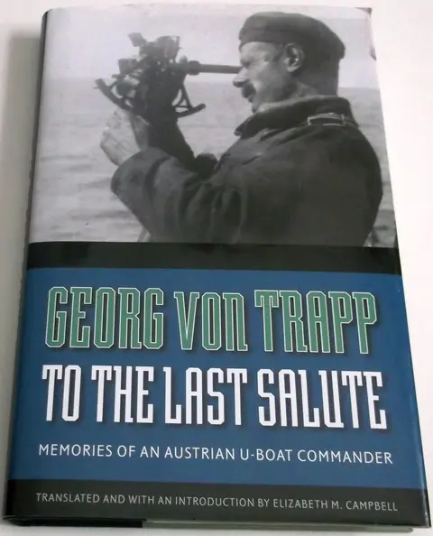 Cover of To the Last Salute