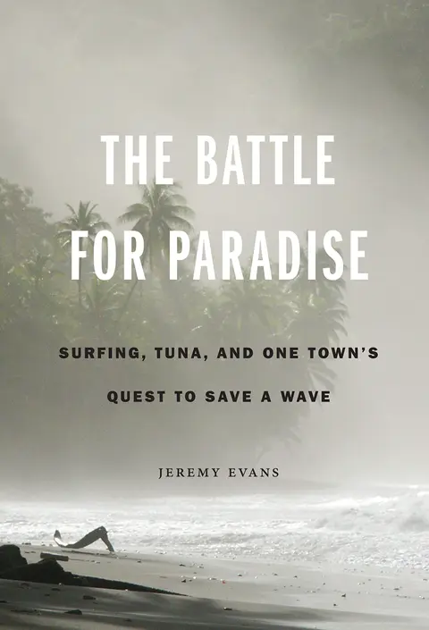 Cover of Battle for Paradise