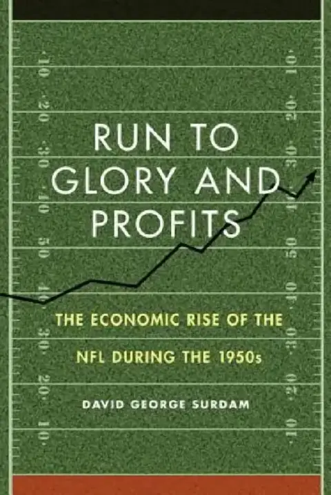 Cover of Run to Glory and Profits