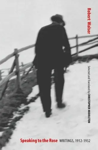 Cover of Speaking to the Rose