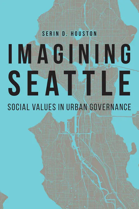 Cover of Imagining Seattle
