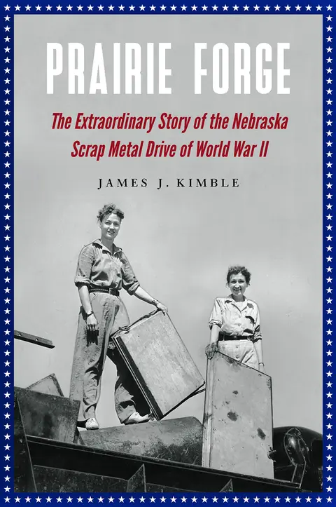 Cover of Prairie Forge