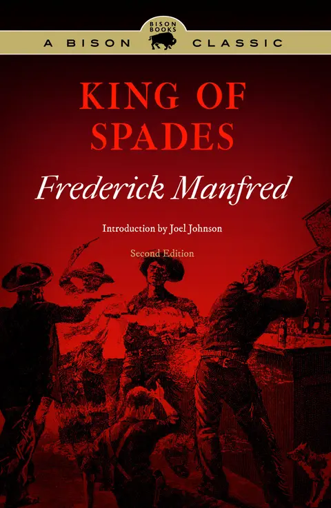 Cover of King of Spades