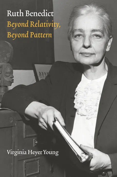 Cover of Ruth Benedict