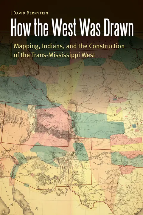 Cover of How the West Was Drawn