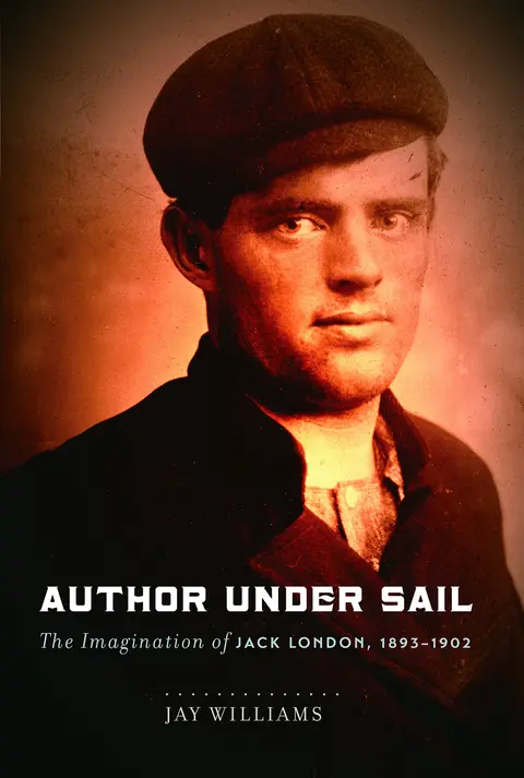 Cover of Author Under Sail