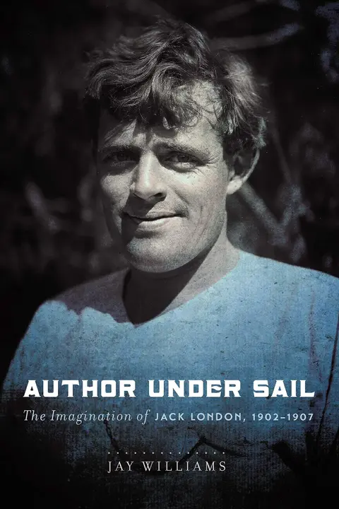 Cover of Author Under Sail
