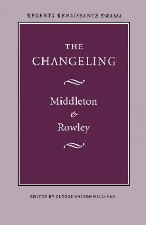 Cover of The Changeling
