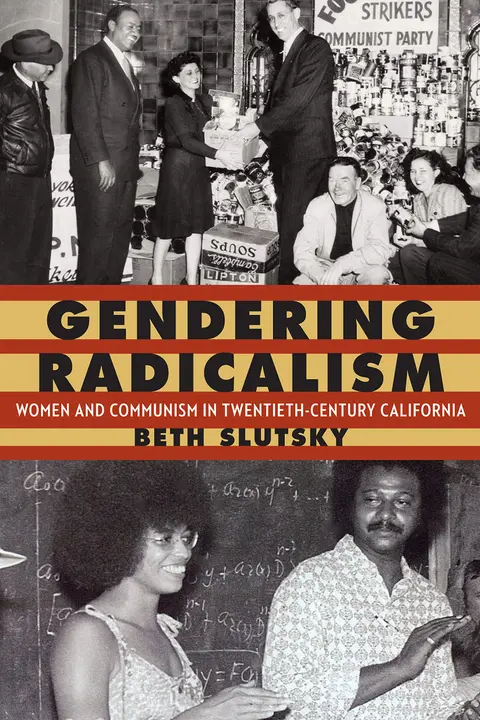 Cover of Gendering Radicalism