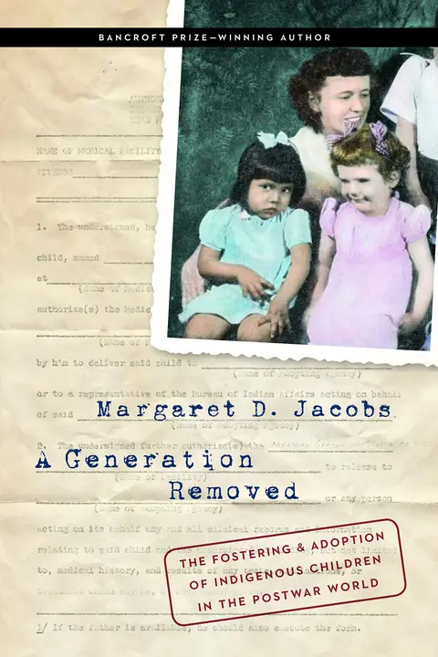 Cover of A Generation Removed