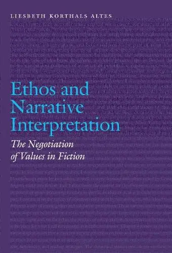 Cover of Ethos and Narrative Interpretation