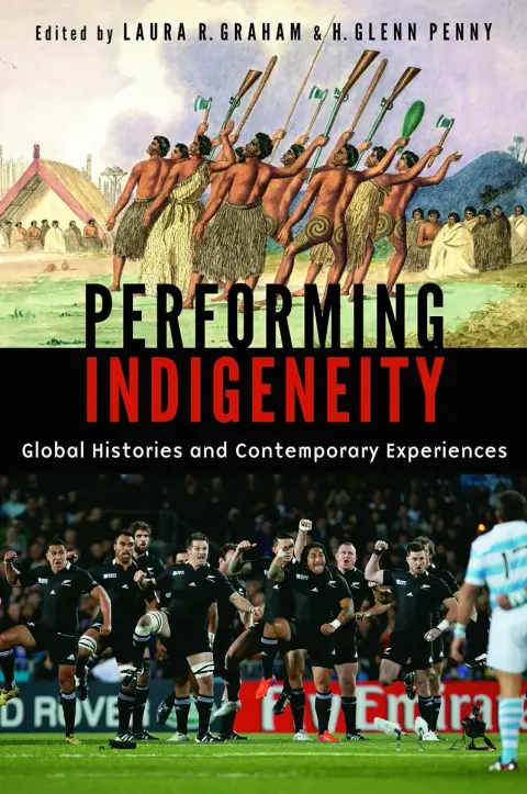 Cover of Performing Indigeneity