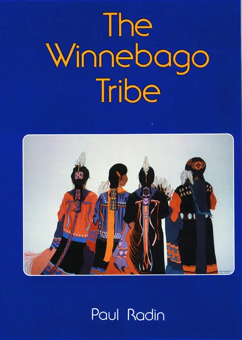 Cover of The Winnebago Tribe